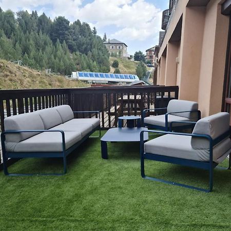 Cocoonabay Appartements Лез-Англь Экстерьер фото