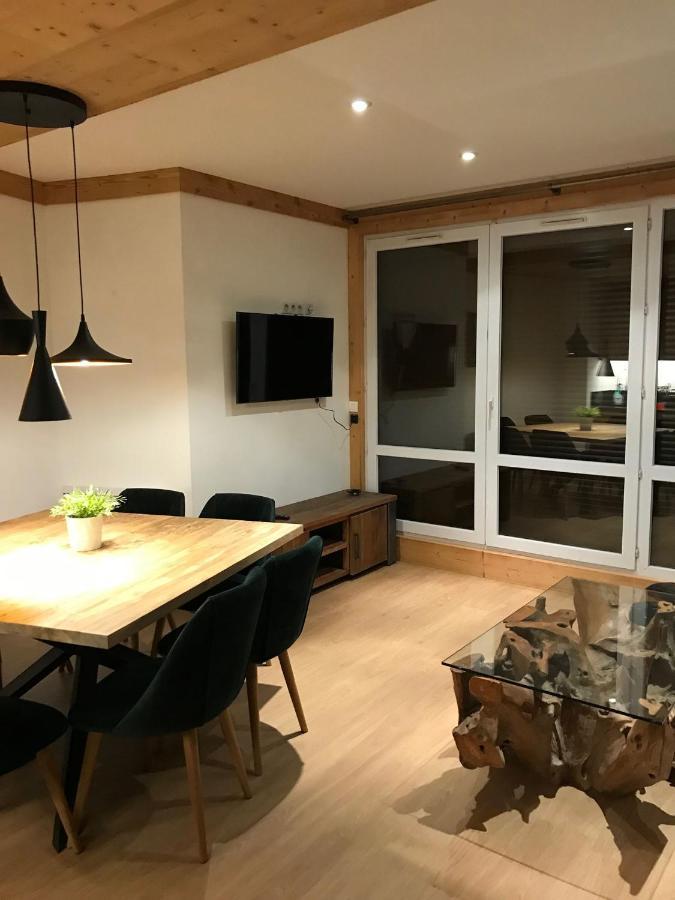 Cocoonabay Appartements Лез-Англь Экстерьер фото