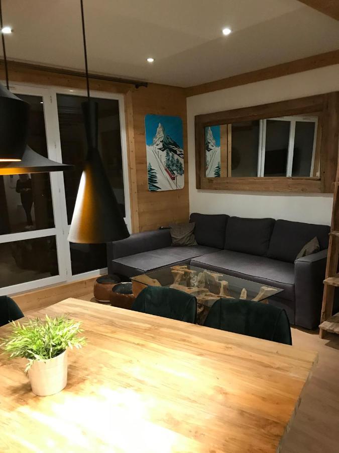 Cocoonabay Appartements Лез-Англь Экстерьер фото