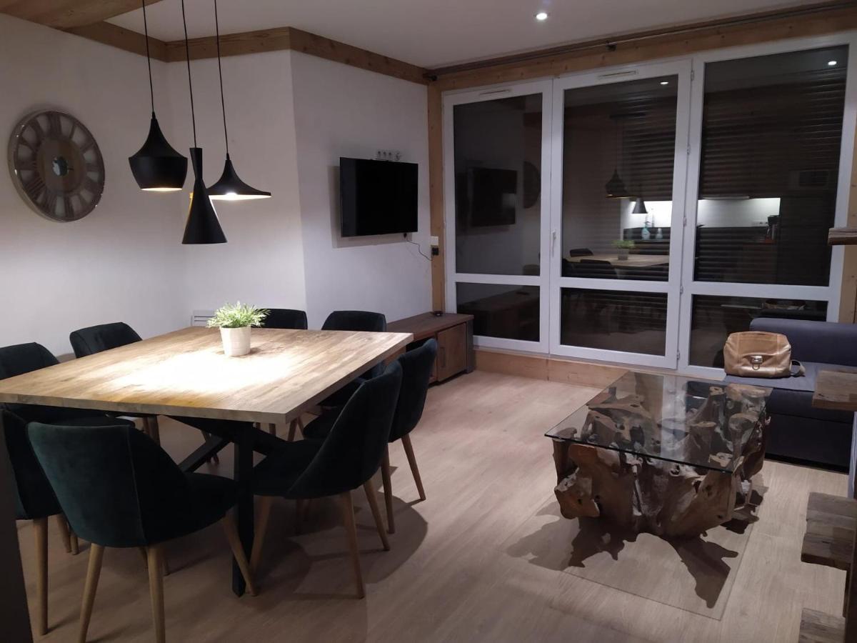 Cocoonabay Appartements Лез-Англь Экстерьер фото