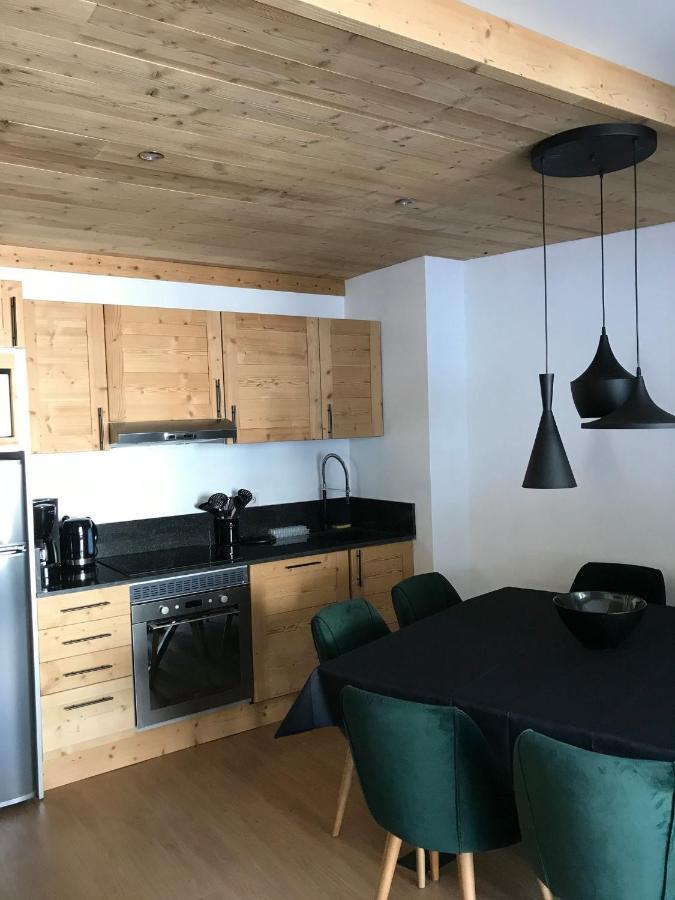 Cocoonabay Appartements Лез-Англь Экстерьер фото