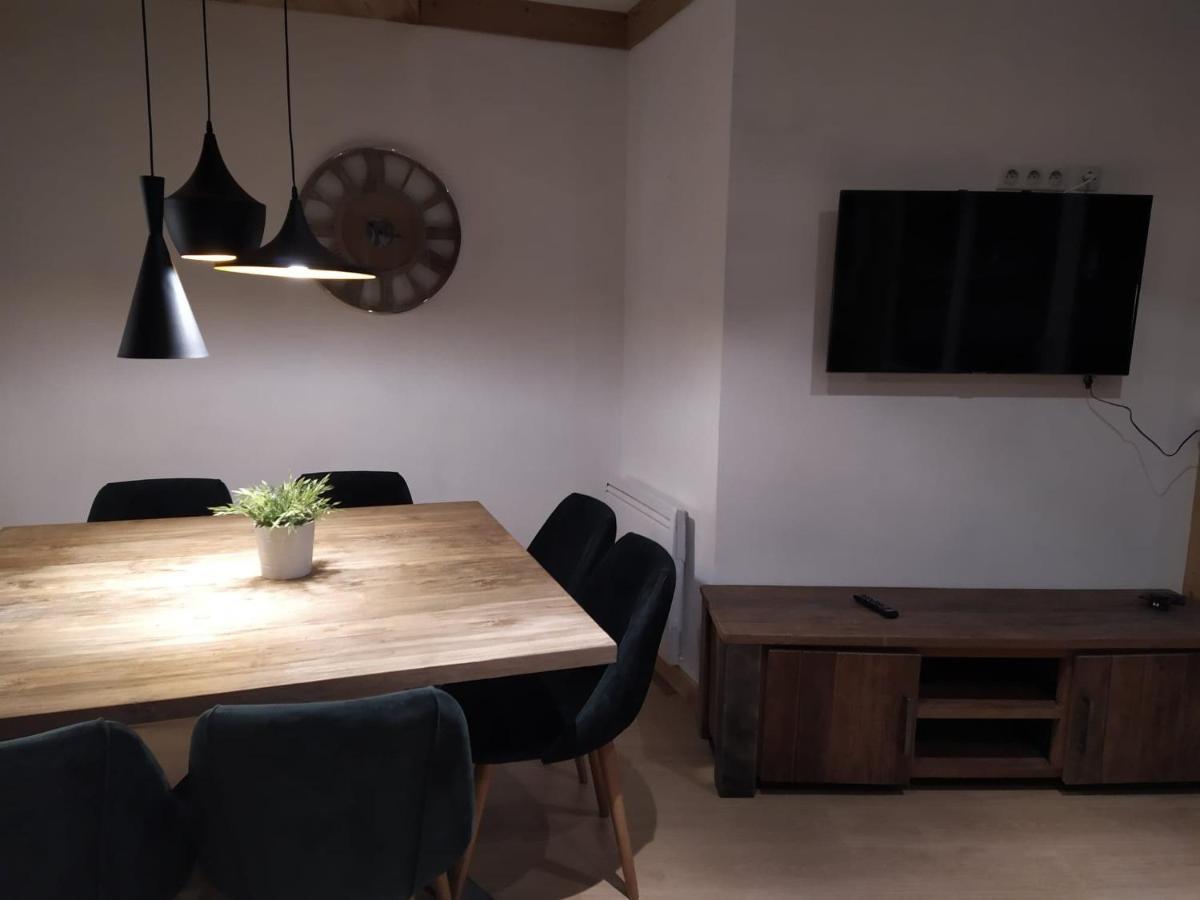Cocoonabay Appartements Лез-Англь Экстерьер фото