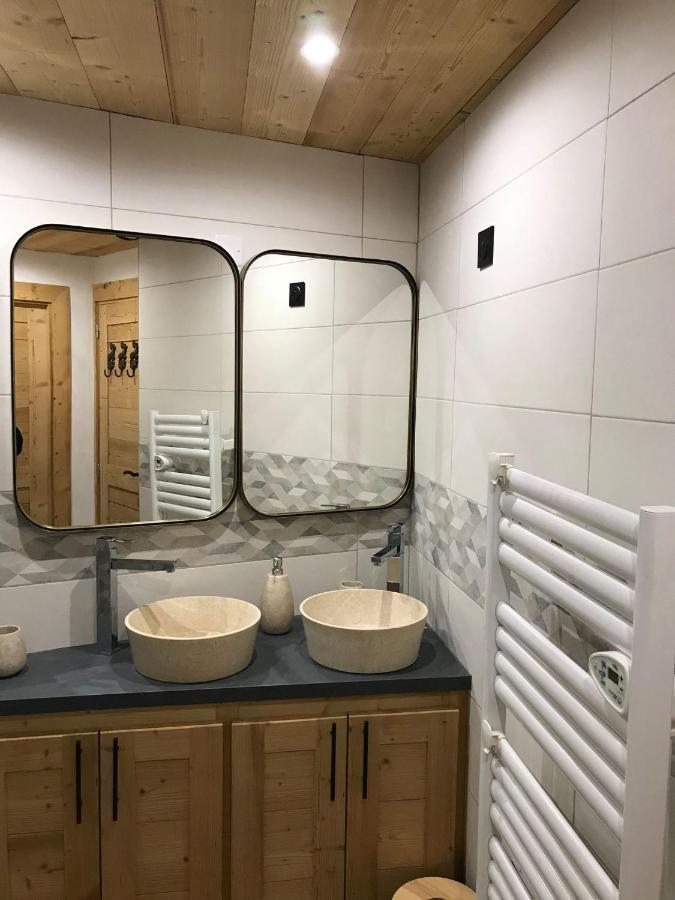 Cocoonabay Appartements Лез-Англь Экстерьер фото