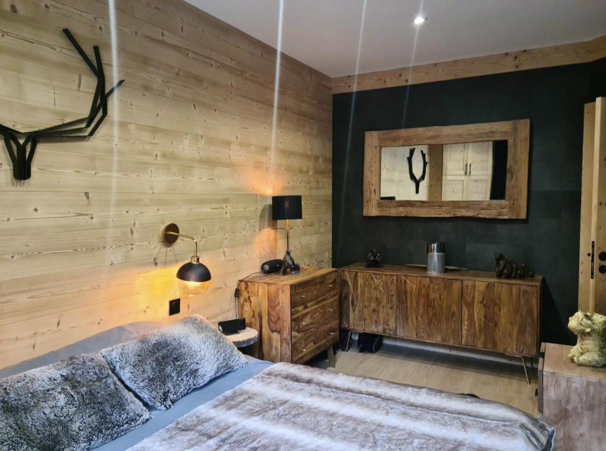 Cocoonabay Appartements Лез-Англь Экстерьер фото
