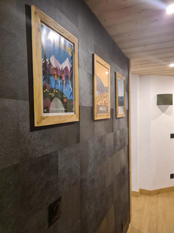Cocoonabay Appartements Лез-Англь Экстерьер фото