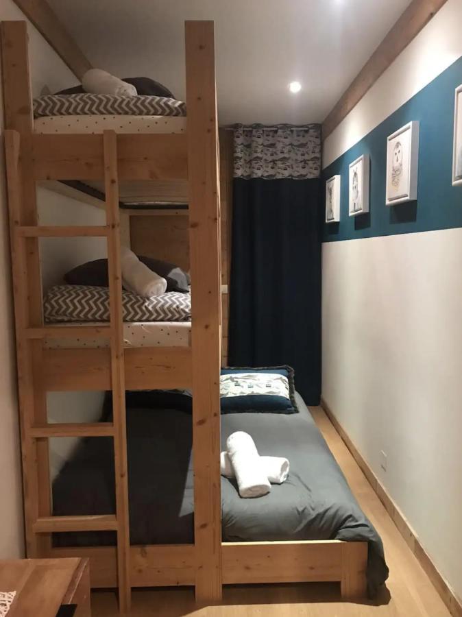Cocoonabay Appartements Лез-Англь Экстерьер фото