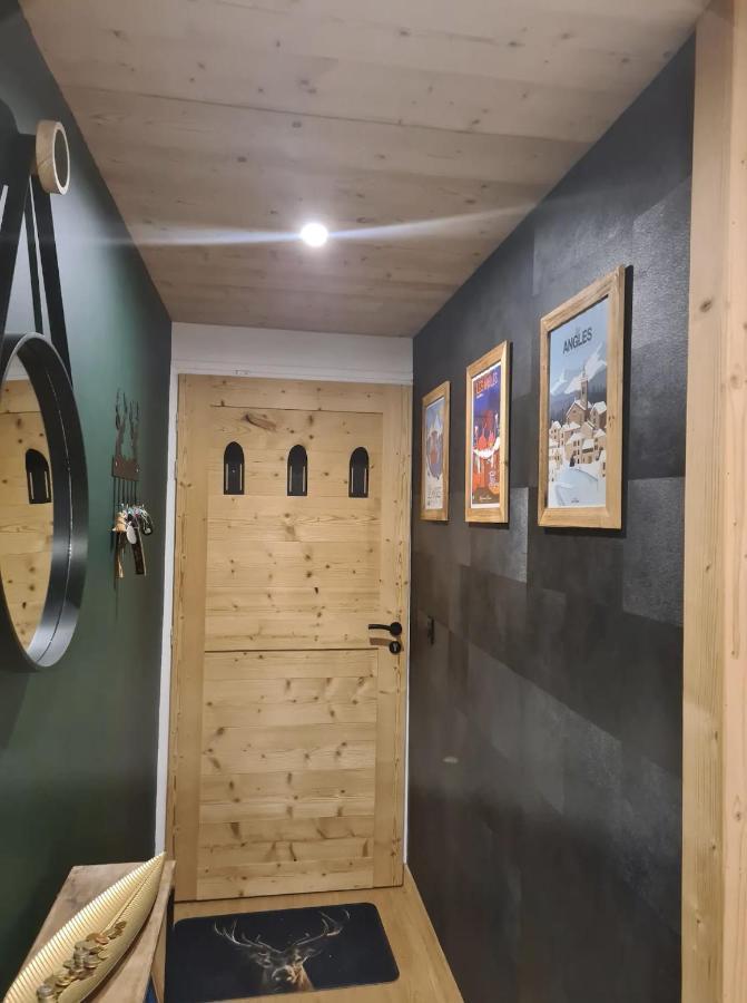 Cocoonabay Appartements Лез-Англь Экстерьер фото