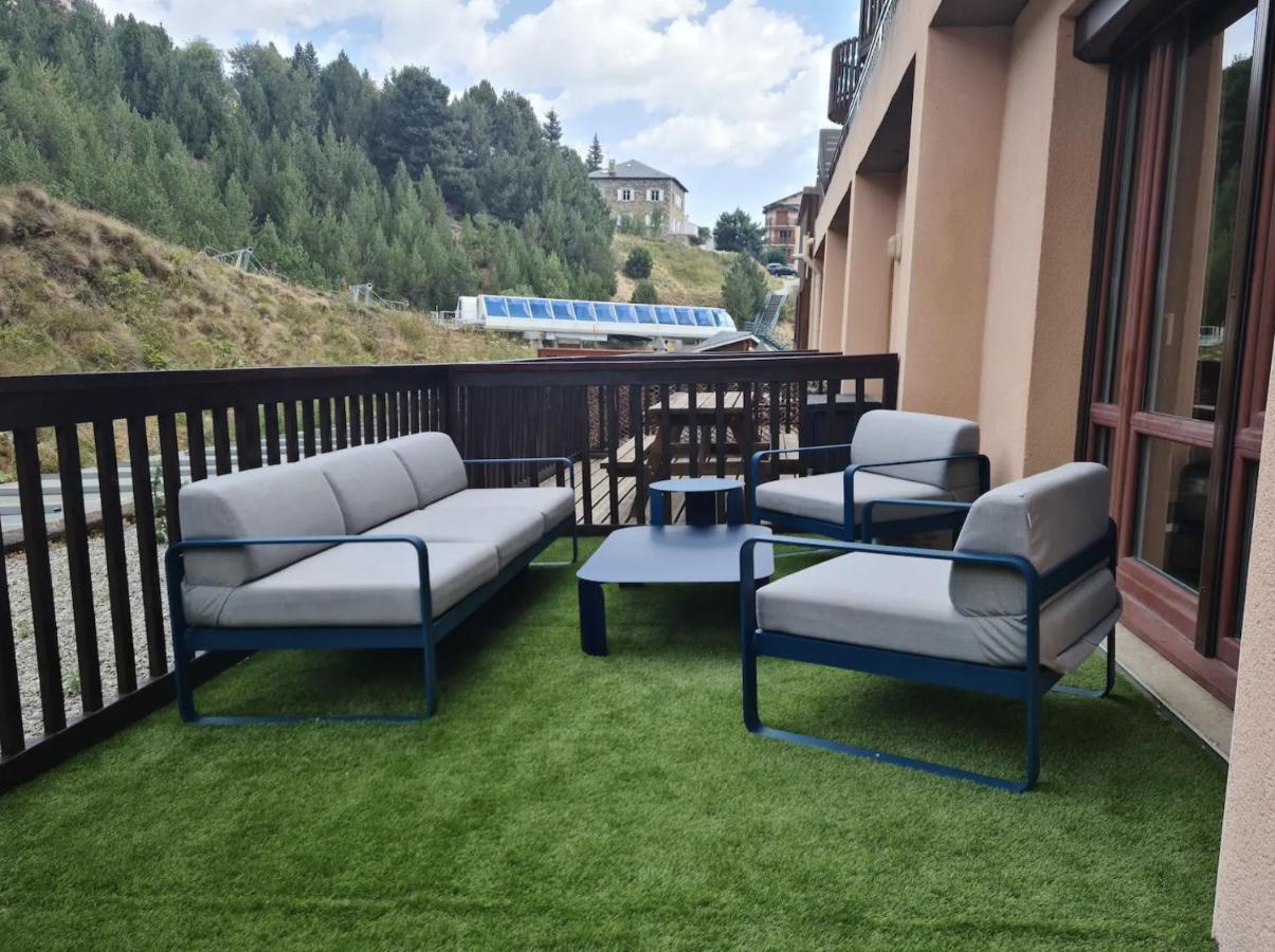 Cocoonabay Appartements Лез-Англь Экстерьер фото