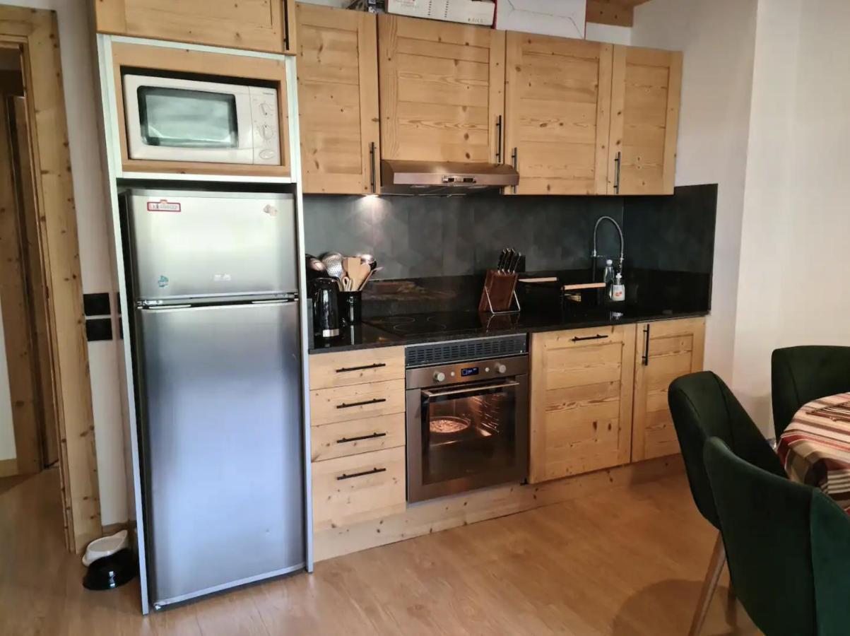 Cocoonabay Appartements Лез-Англь Экстерьер фото